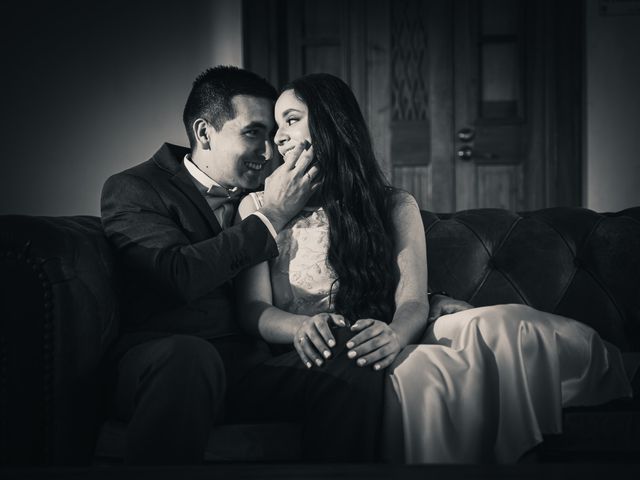 El matrimonio de Ana y Raúl en Medellín, Antioquia 8
