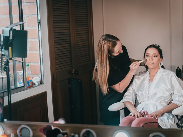El matrimonio de Ana y Raúl en Medellín, Antioquia 12