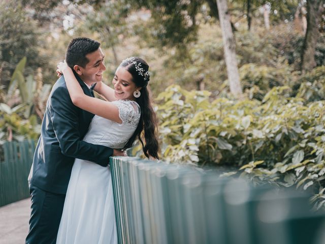 El matrimonio de Ana y Raúl en Medellín, Antioquia 18