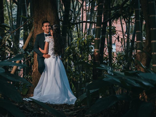 El matrimonio de Ana y Raúl en Medellín, Antioquia 20