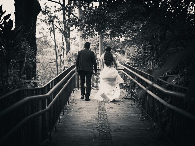 El matrimonio de Ana y Raúl en Medellín, Antioquia 21