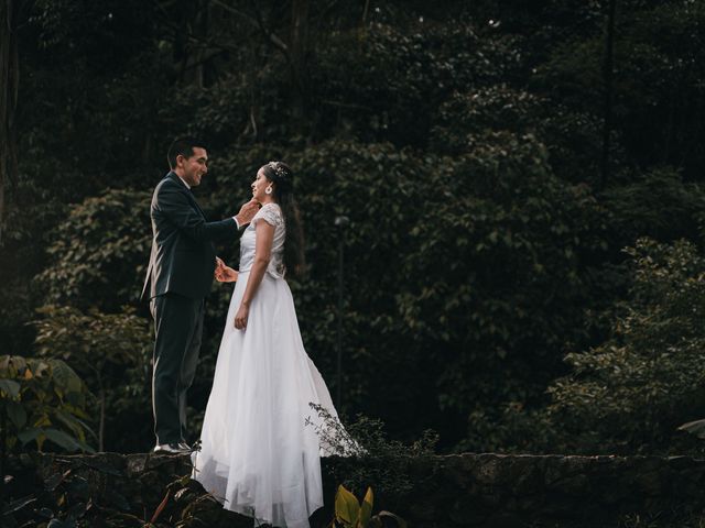 El matrimonio de Ana y Raúl en Medellín, Antioquia 23
