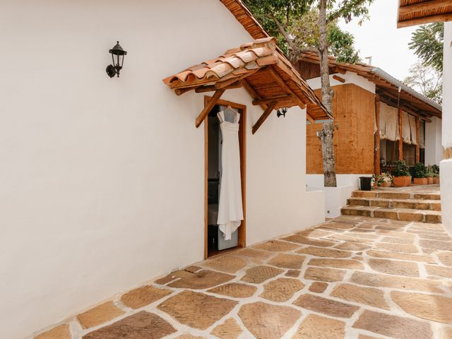 El matrimonio de Juan y Camila en Barichara, Santander 3