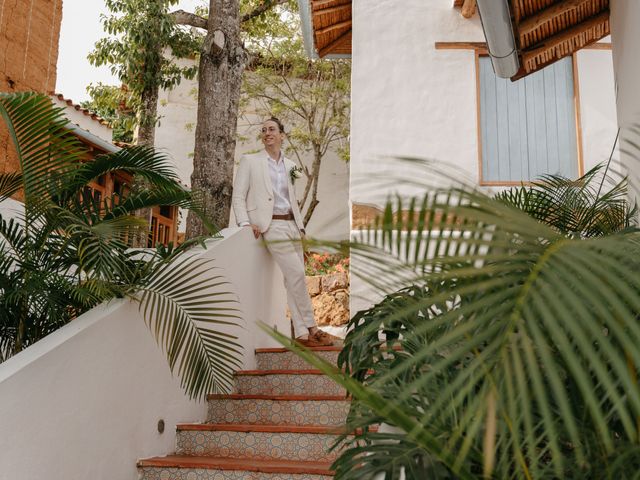 El matrimonio de Juan y Camila en Barichara, Santander 8