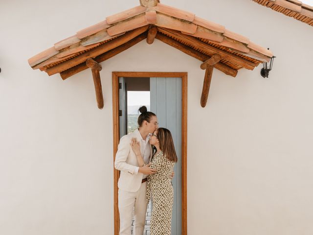 El matrimonio de Juan y Camila en Barichara, Santander 16