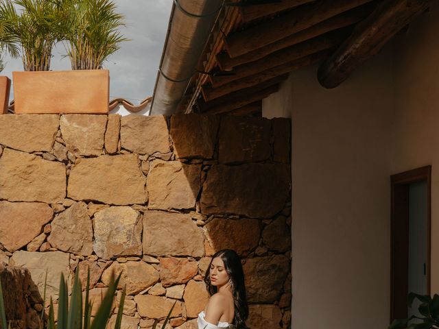 El matrimonio de Juan y Camila en Barichara, Santander 19
