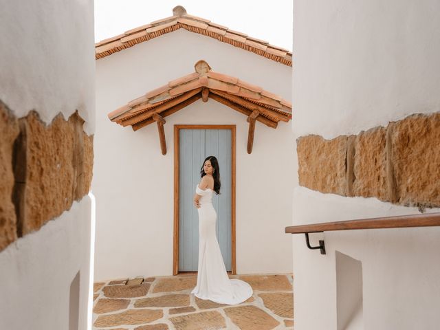 El matrimonio de Juan y Camila en Barichara, Santander 21