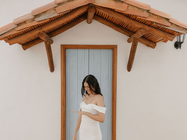 El matrimonio de Juan y Camila en Barichara, Santander 22