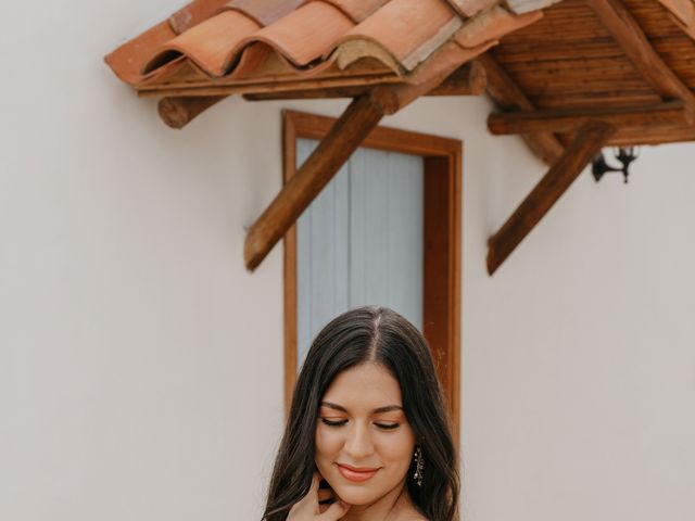 El matrimonio de Juan y Camila en Barichara, Santander 27