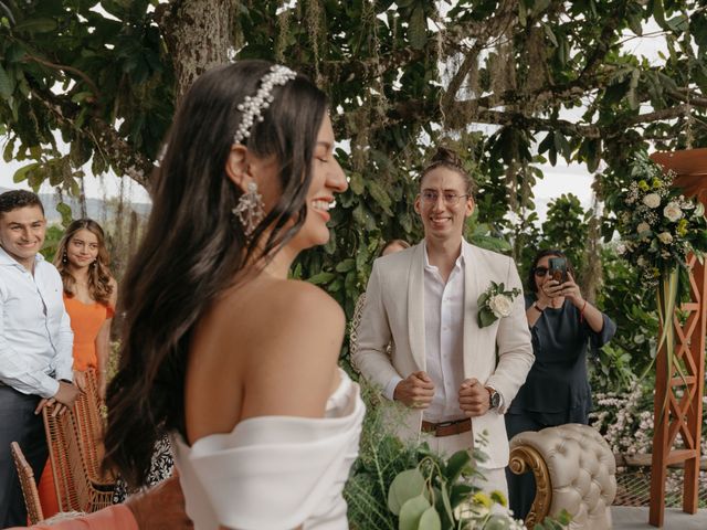 El matrimonio de Juan y Camila en Barichara, Santander 31