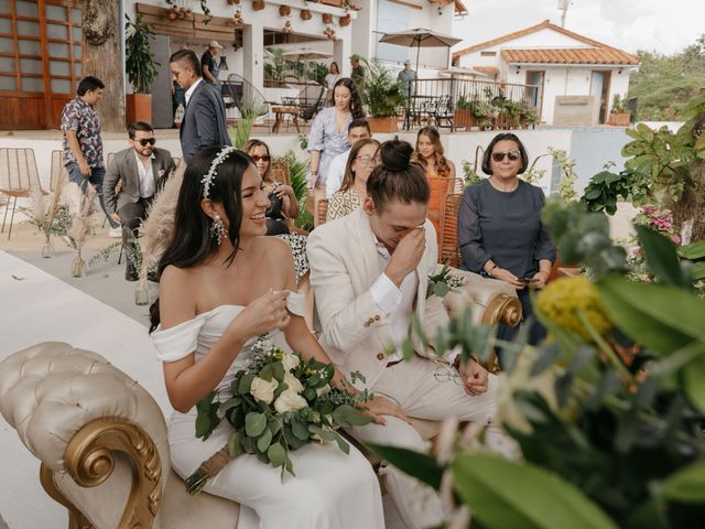El matrimonio de Juan y Camila en Barichara, Santander 33