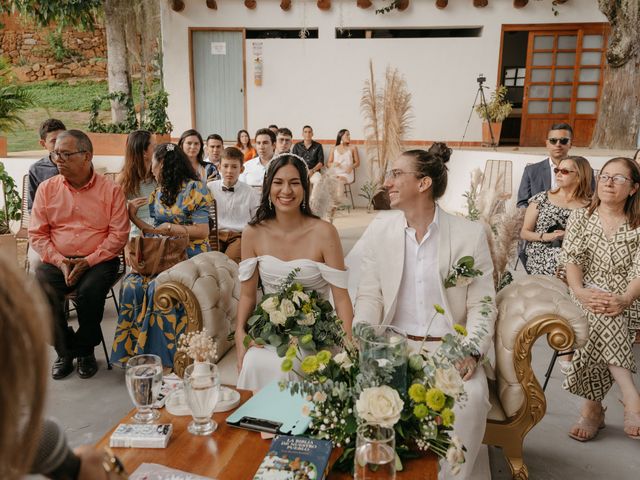 El matrimonio de Juan y Camila en Barichara, Santander 34