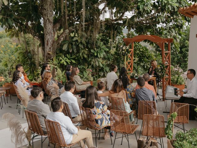 El matrimonio de Juan y Camila en Barichara, Santander 37