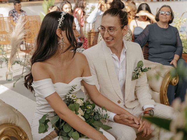 El matrimonio de Juan y Camila en Barichara, Santander 38