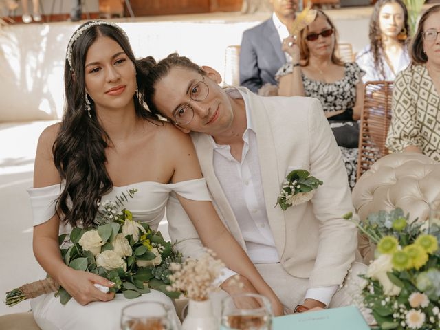 El matrimonio de Juan y Camila en Barichara, Santander 40