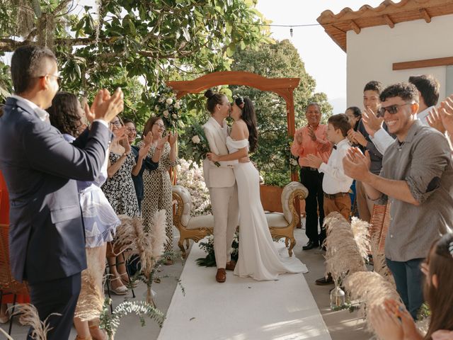 El matrimonio de Juan y Camila en Barichara, Santander 47