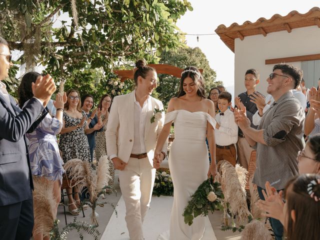 El matrimonio de Juan y Camila en Barichara, Santander 49