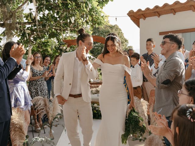 El matrimonio de Juan y Camila en Barichara, Santander 50