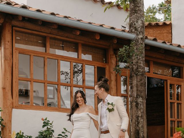 El matrimonio de Juan y Camila en Barichara, Santander 55