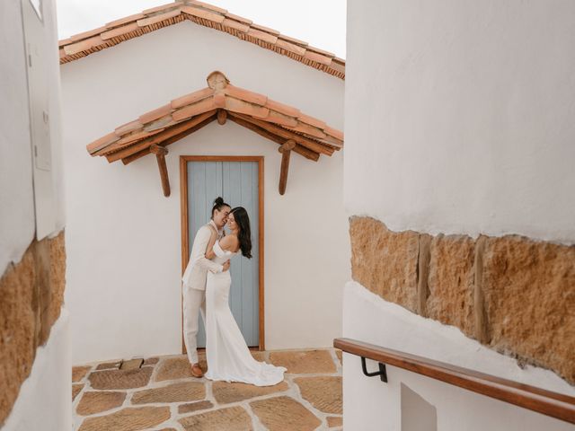 El matrimonio de Juan y Camila en Barichara, Santander 56