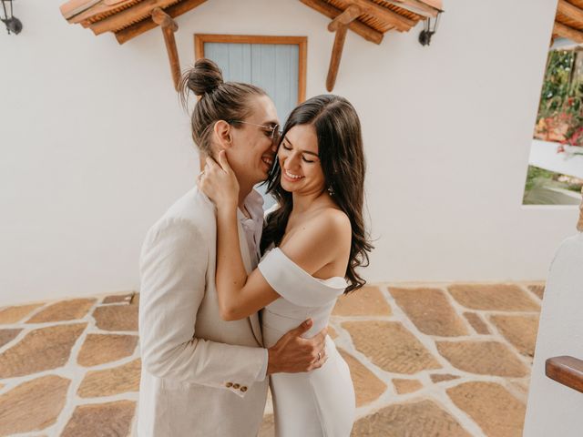 El matrimonio de Juan y Camila en Barichara, Santander 58