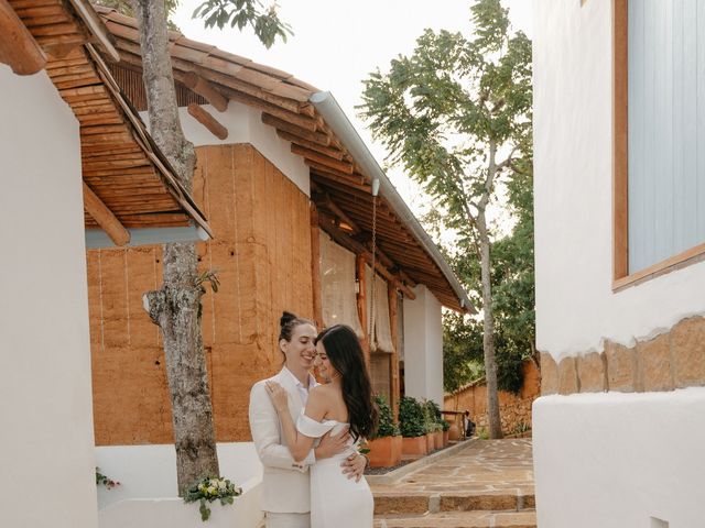El matrimonio de Juan y Camila en Barichara, Santander 60