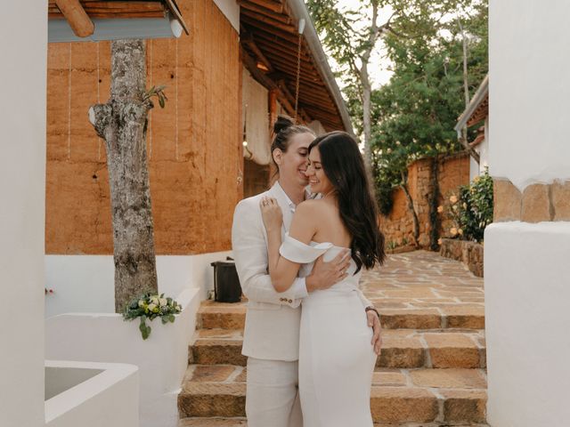 El matrimonio de Juan y Camila en Barichara, Santander 2