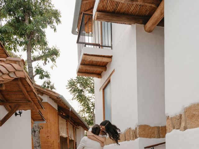 El matrimonio de Juan y Camila en Barichara, Santander 61