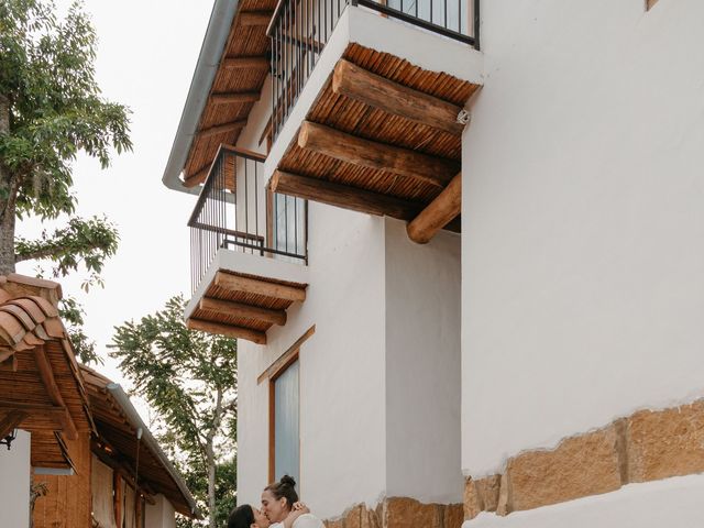 El matrimonio de Juan y Camila en Barichara, Santander 62