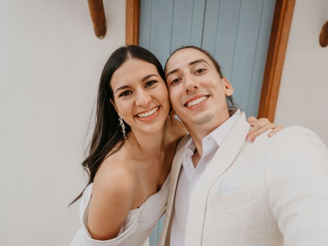 El matrimonio de Juan y Camila en Barichara, Santander 63