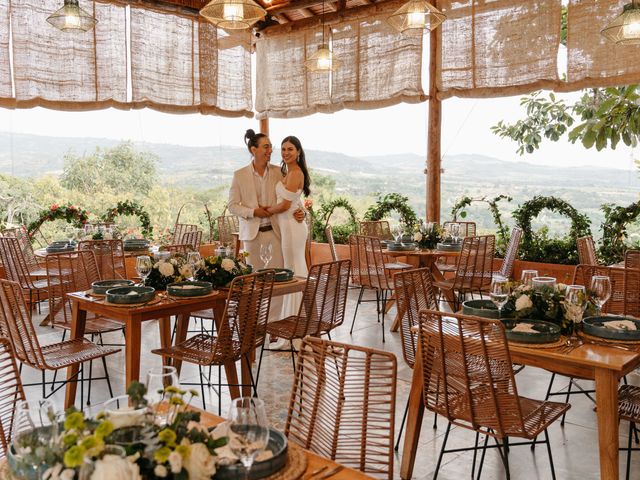 El matrimonio de Juan y Camila en Barichara, Santander 66