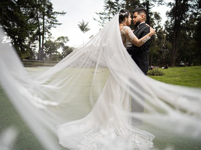 El matrimonio de Gloria y Antonio en Bogotá, Bogotá DC 2