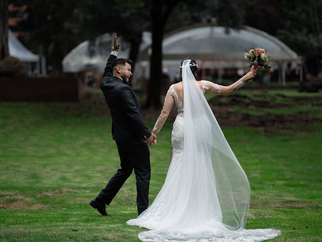 El matrimonio de Gloria y Antonio en Bogotá, Bogotá DC 9