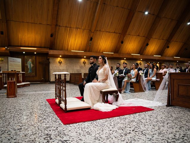 El matrimonio de Gloria y Antonio en Bogotá, Bogotá DC 18