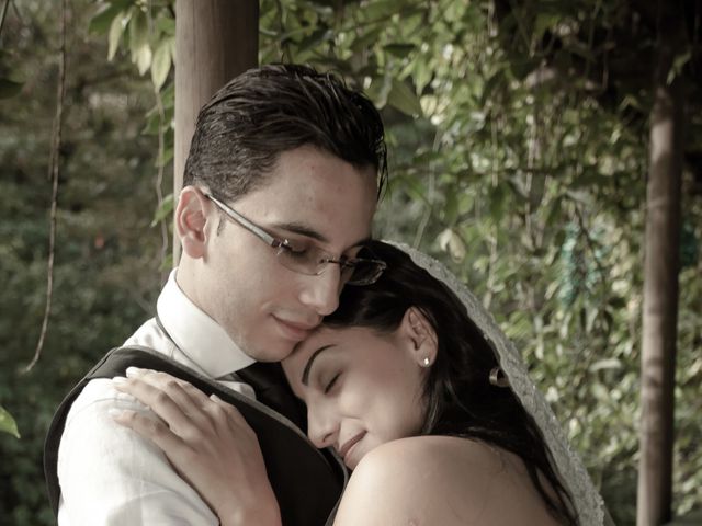 El matrimonio de Julian y Cindy en Medellín, Antioquia 3