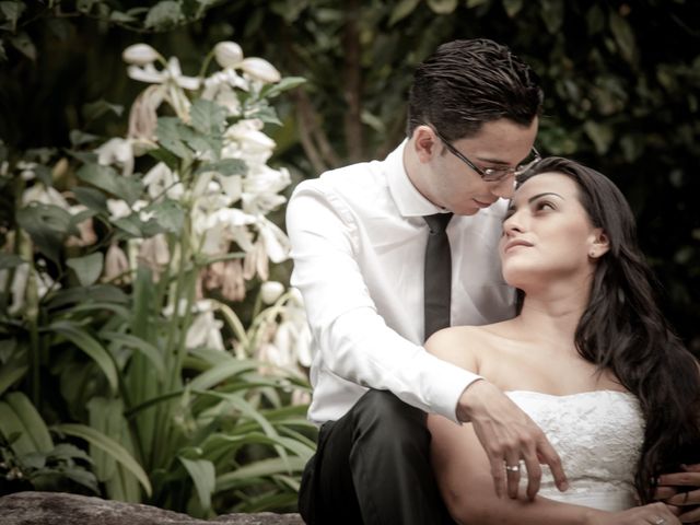 El matrimonio de Julian y Cindy en Medellín, Antioquia 1