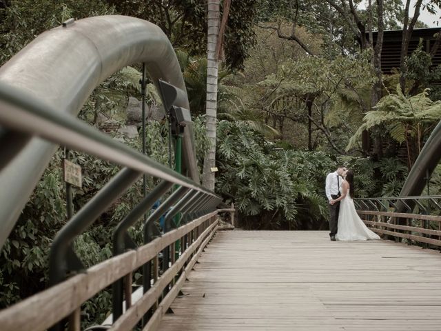 El matrimonio de Julian y Cindy en Medellín, Antioquia 13