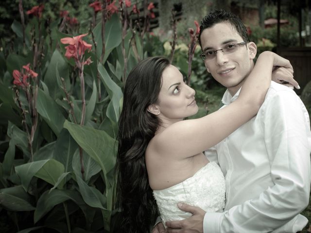 El matrimonio de Julian y Cindy en Medellín, Antioquia 15