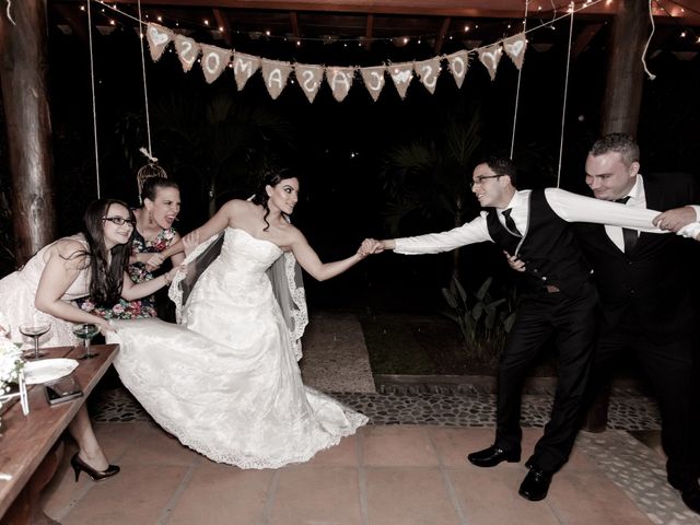 El matrimonio de Julian y Cindy en Medellín, Antioquia 36