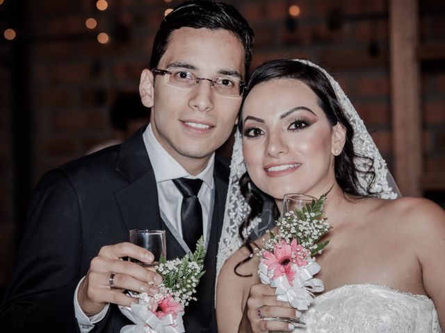 El matrimonio de Julian y Cindy en Medellín, Antioquia 38