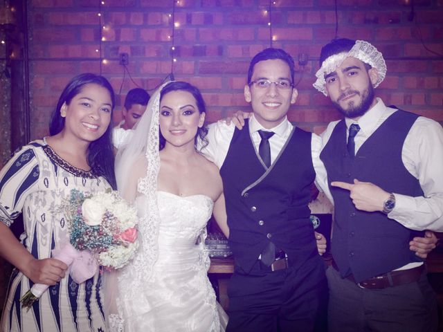 El matrimonio de Julian y Cindy en Medellín, Antioquia 42