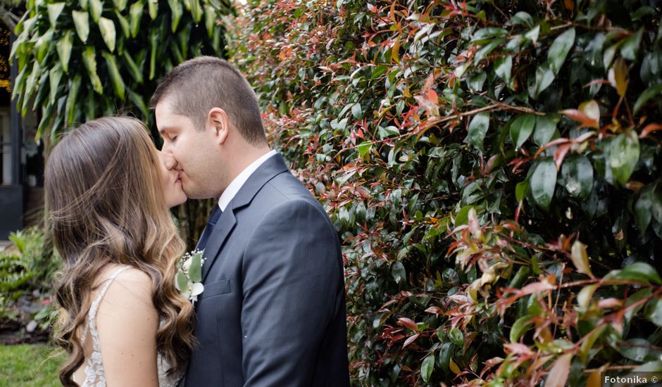 El matrimonio de Gustavo y Sandra en Medellín, Antioquia