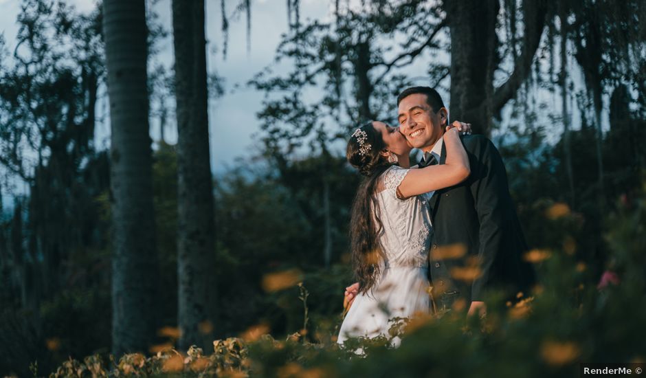 El matrimonio de Ana y Raúl en Medellín, Antioquia