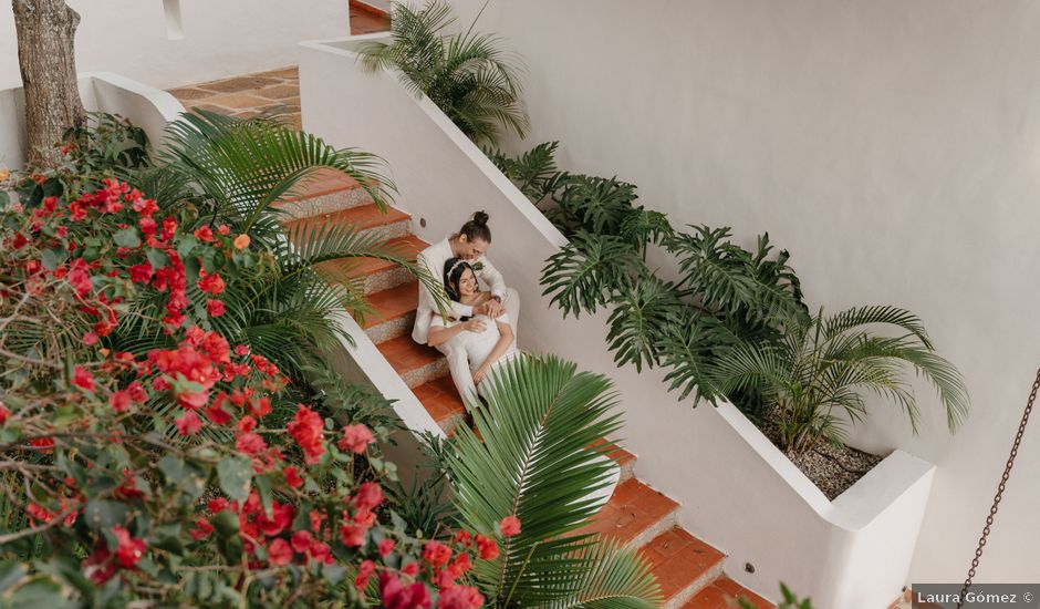 El matrimonio de Juan y Camila en Barichara, Santander