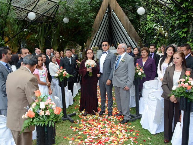 El matrimonio de William y Adriana en Cota, Cundinamarca 5