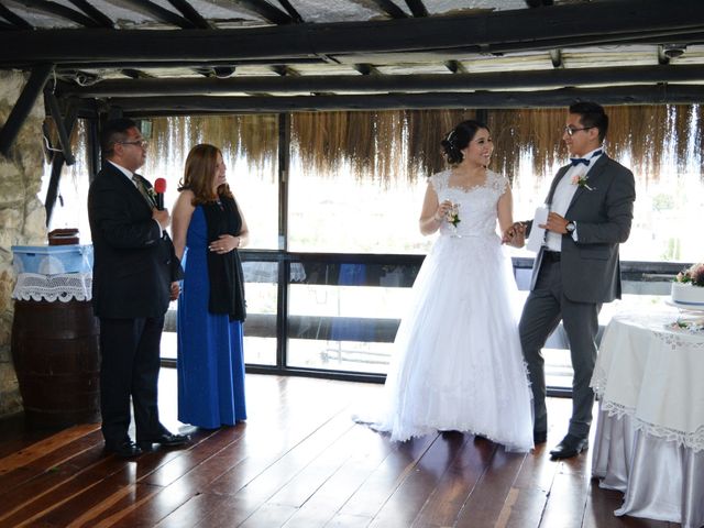 El matrimonio de William y Adriana en Cota, Cundinamarca 17