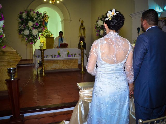 El matrimonio de Alejandro y Luz en Ocaña, Norte de Santander 16