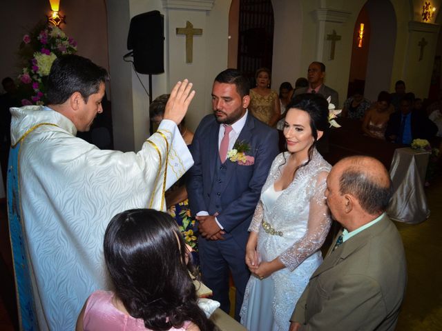 El matrimonio de Alejandro y Luz en Ocaña, Norte de Santander 17
