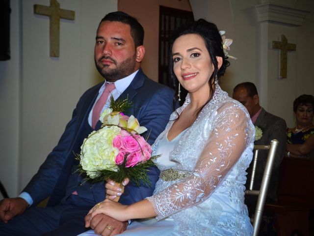 El matrimonio de Alejandro y Luz en Ocaña, Norte de Santander 19