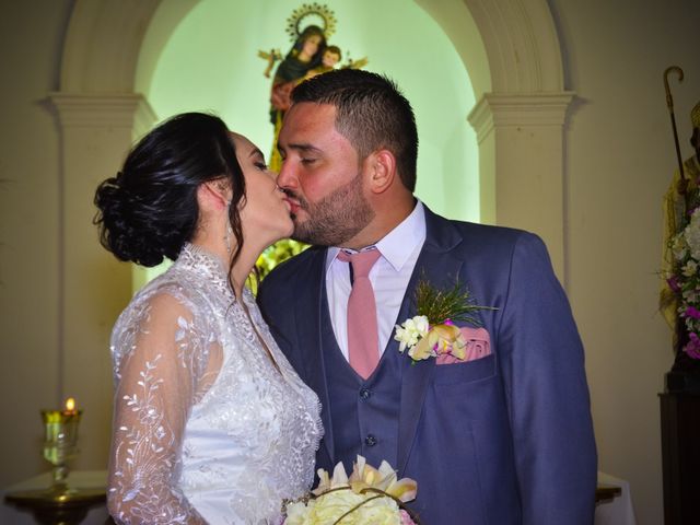El matrimonio de Alejandro y Luz en Ocaña, Norte de Santander 20